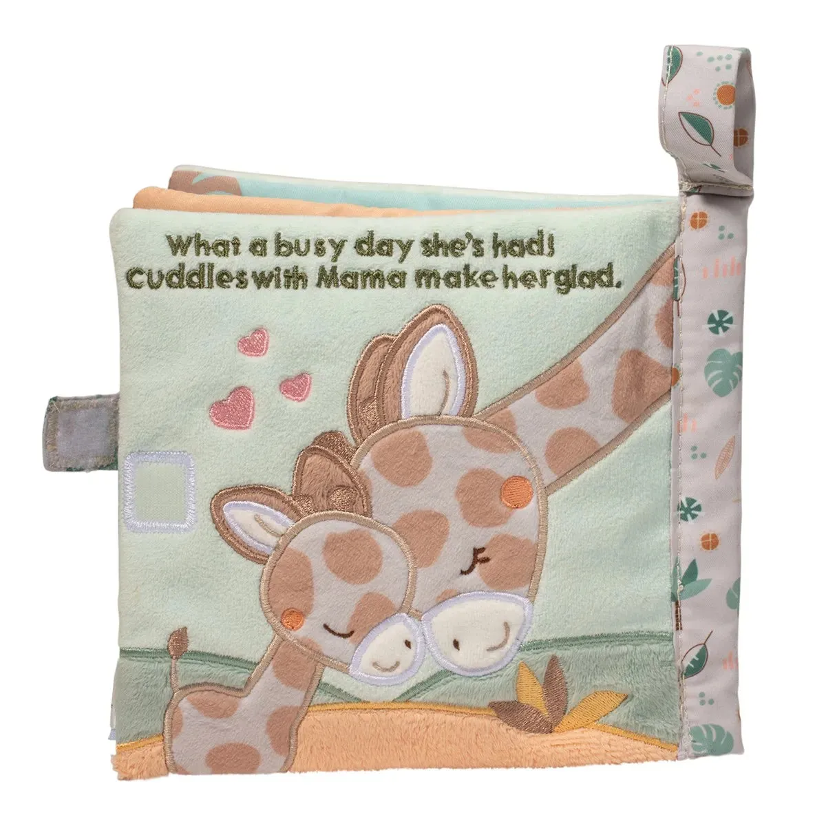 Georgie Giraffe Activity Book