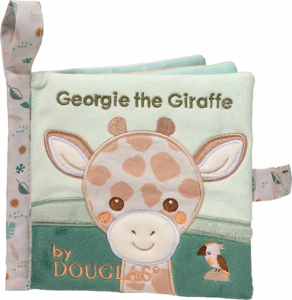 Georgie Giraffe Activity Book