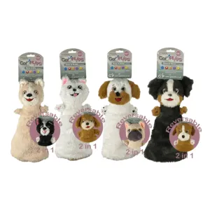 Gor Flips Reversible Dog Toys