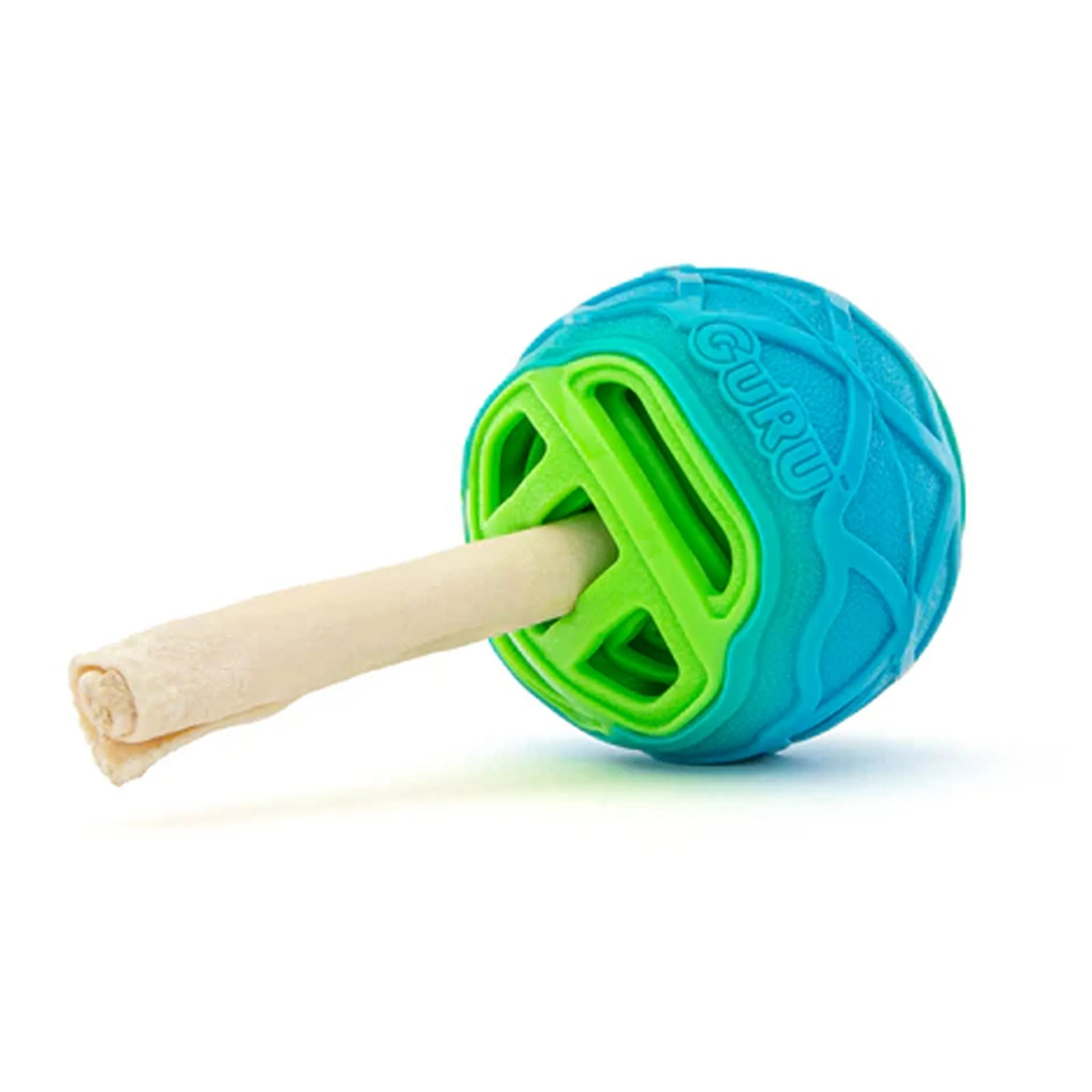 Guru Pocket Ball Dog Toy