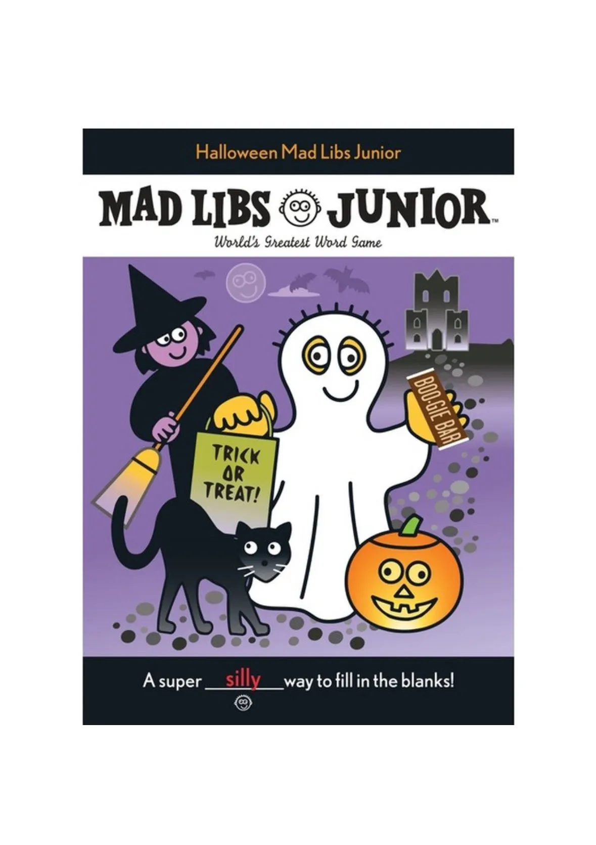 halloween mad libs junior