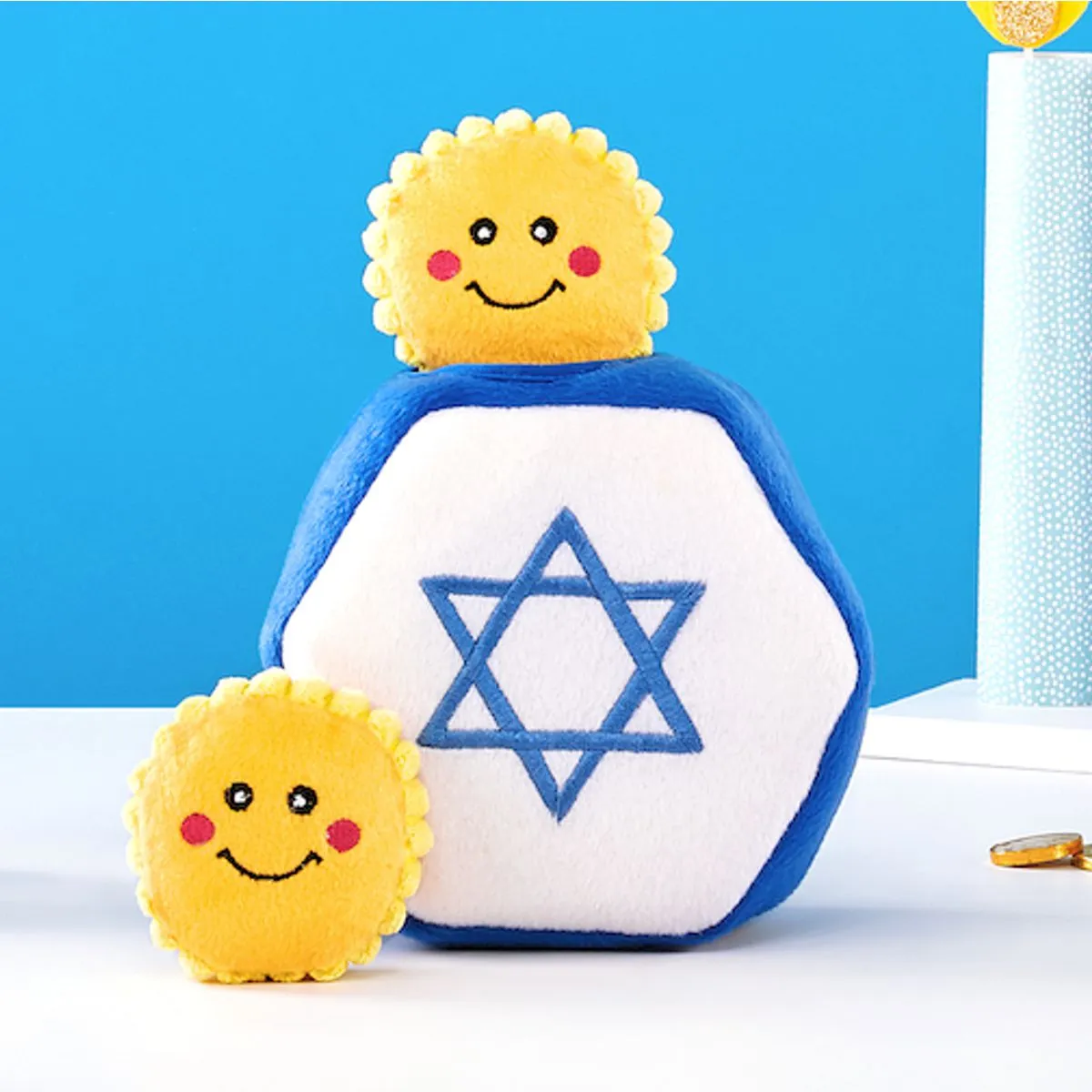 Hanukkah Burrow Toy