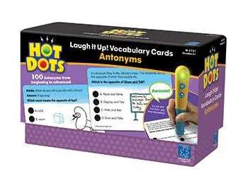 HD Laugh it up! Antonyms