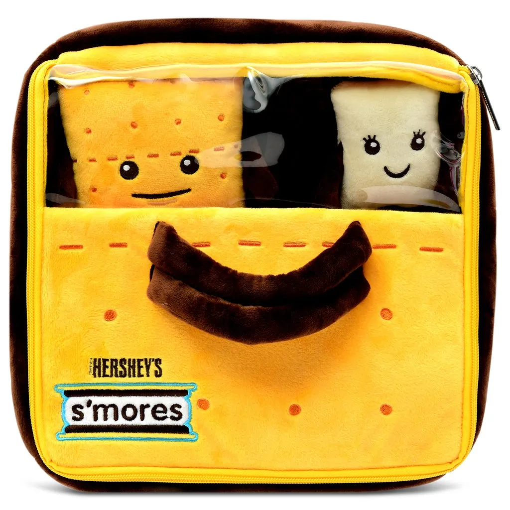 Hershey's S'Mores Interactive Plush