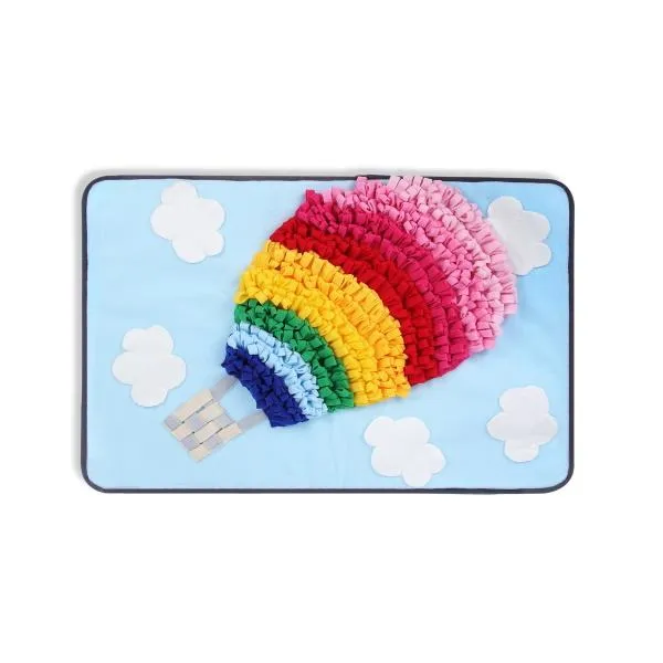 Hot Air Balloon Snuffle Mat