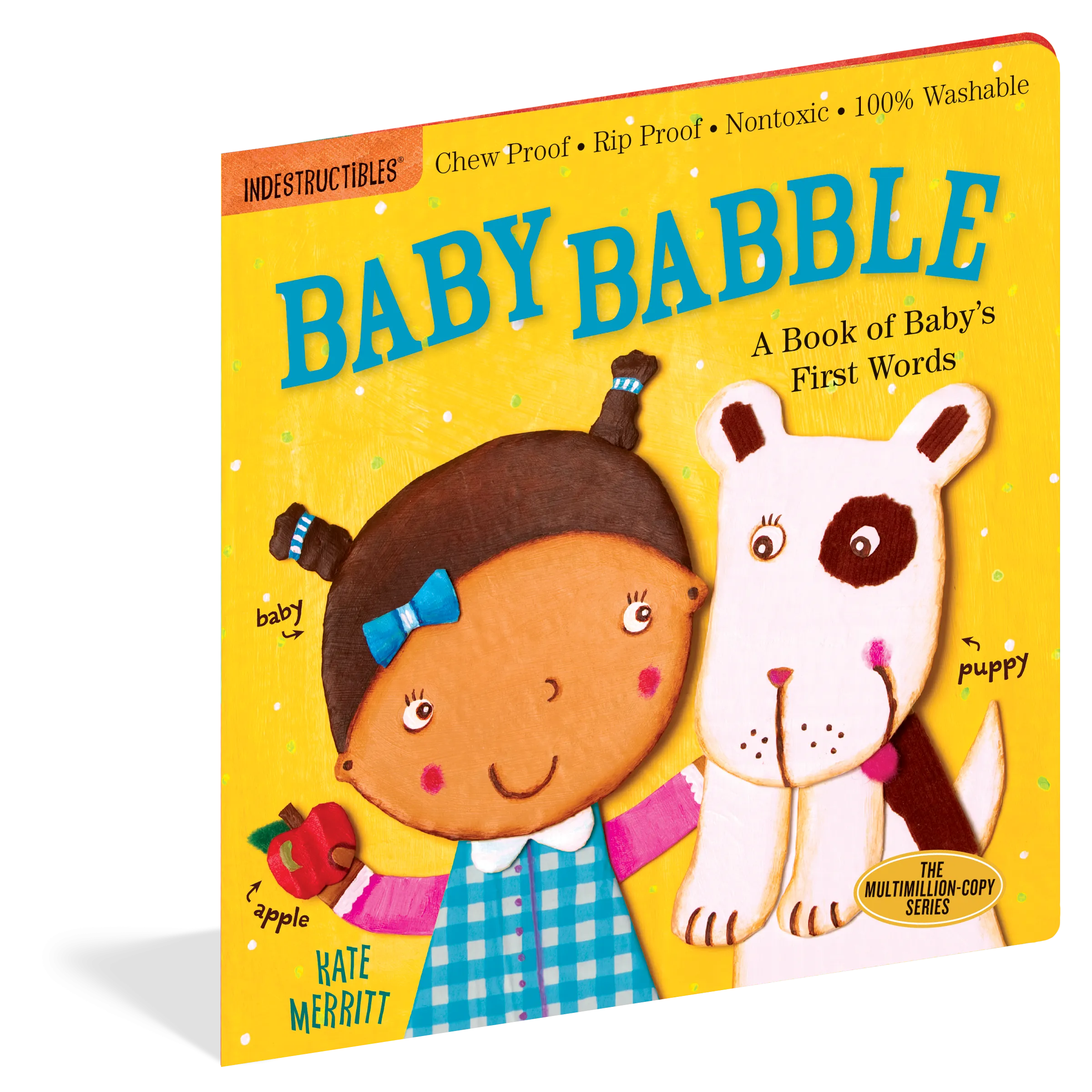 Indestructibles: Baby Babble