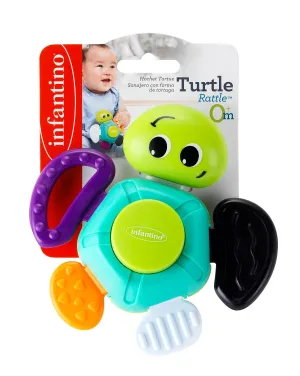 Infantino - Turtle Rattle