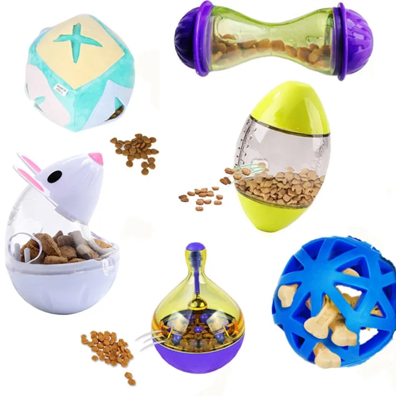 Interactive Smart IQ Feeder Toys