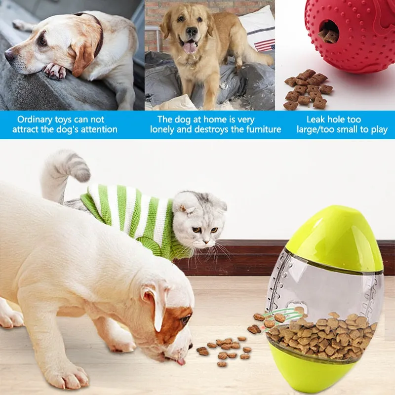 Interactive Smart IQ Feeder Toys