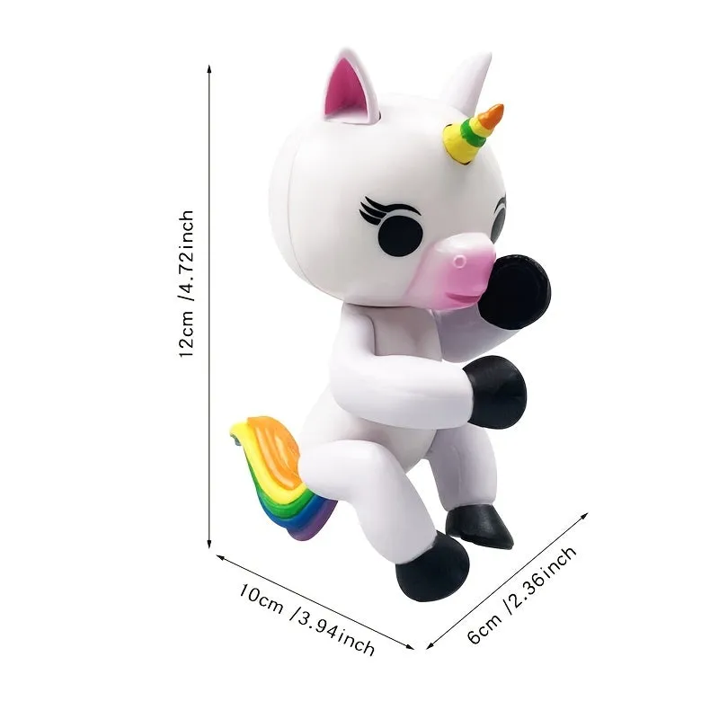 Interactive Unicorn Toy  Fun for Boys and Girls