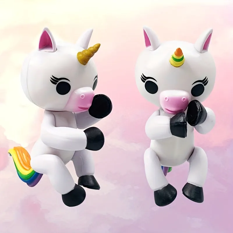 Interactive Unicorn Toy  Fun for Boys and Girls