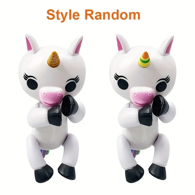 Interactive Unicorn Toy  Fun for Boys and Girls