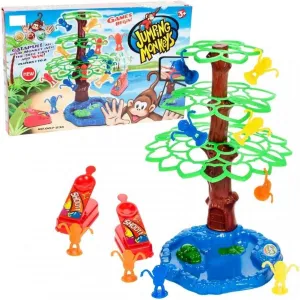 Jump Monkeys Awesome Catapult Action Game