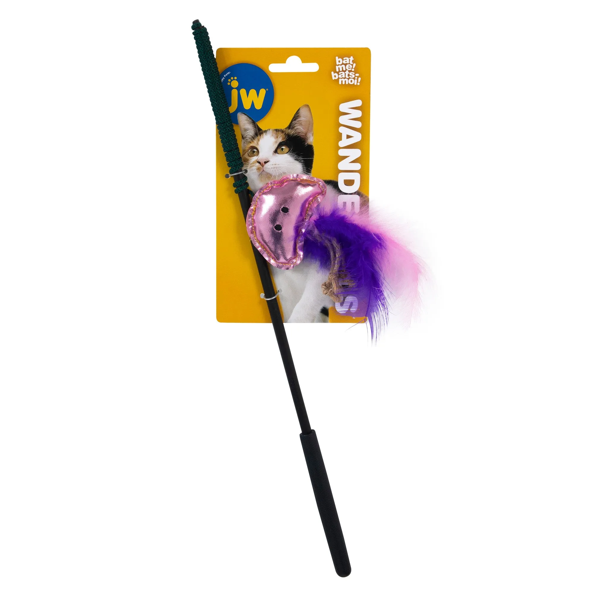 JW Wanderfuls Cat Toy