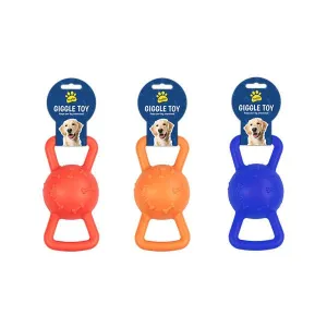 Kingdom Giggle Dog Toy