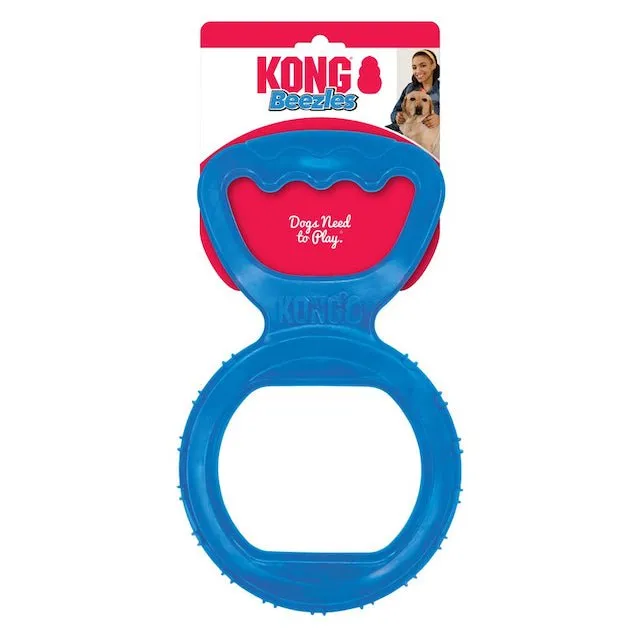 Kong Beezles Tug Dog Toy (Assorted)