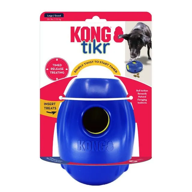 Kong Interactive Tikr Dog Toy