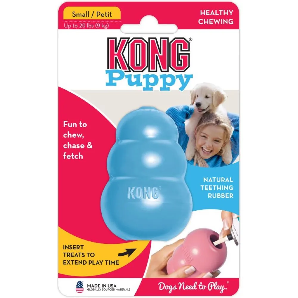 Kong Puppy Small Dog Toy