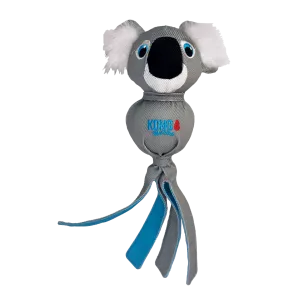 KONG Wubba Zoo Koala Dog Toy (Large)