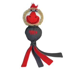 Kong Wubba Zoo Mandrill Dog Toy (Large)