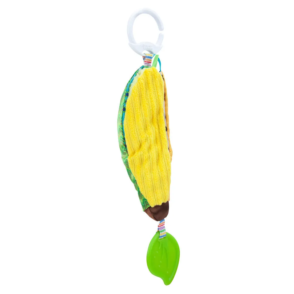 Lamaze Bea The Banana Clip & Go