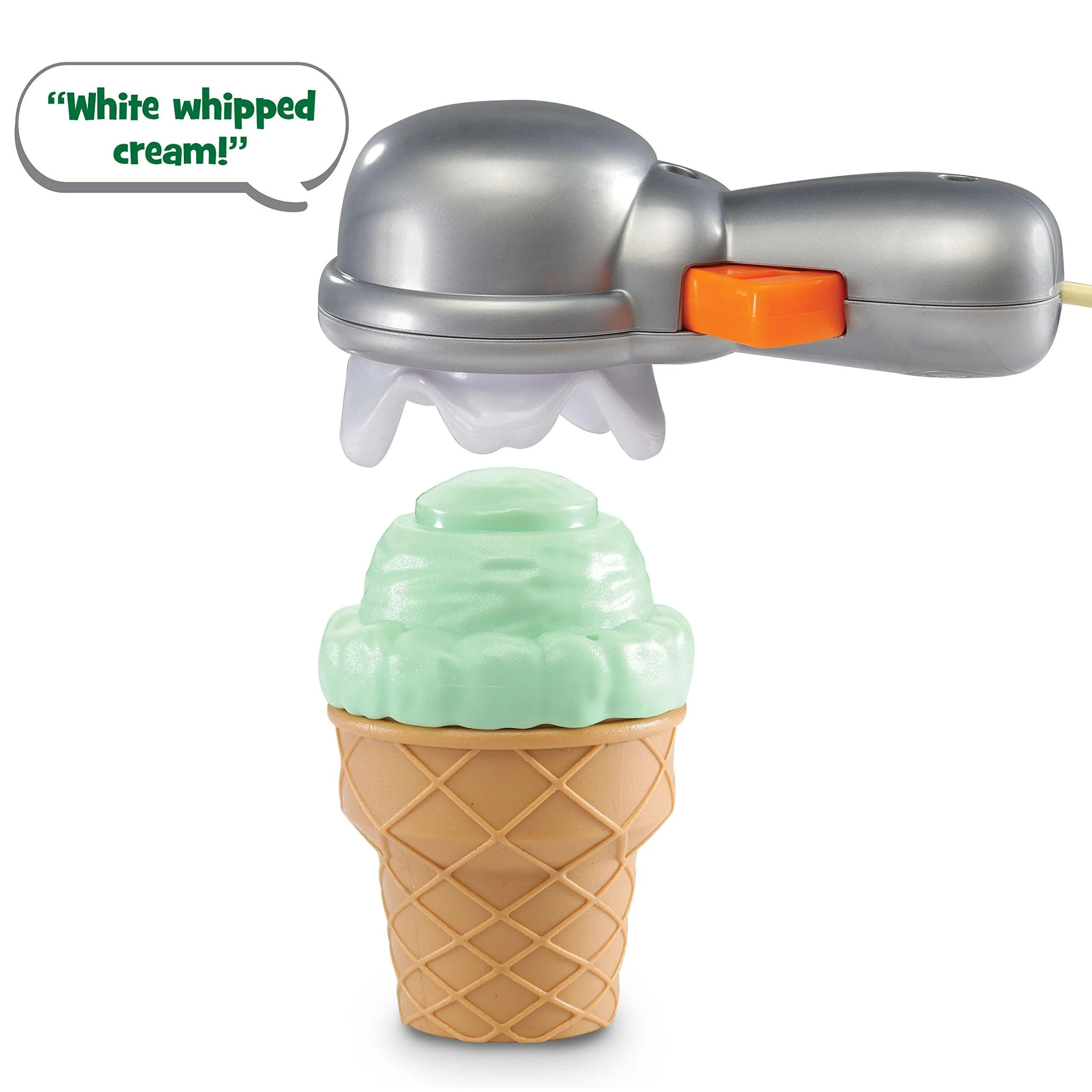 Leap Frog Scoop & Learn Ice Cream Cart