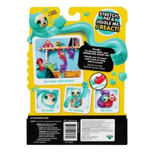 Little Live Pets Hug N' Hang Zoogooz - Select Figure(s)