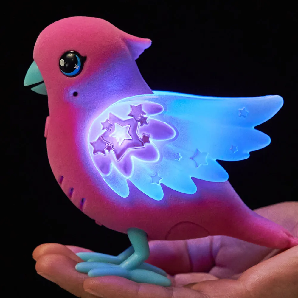 Little Live Pets Lil Bird Pink Skyler