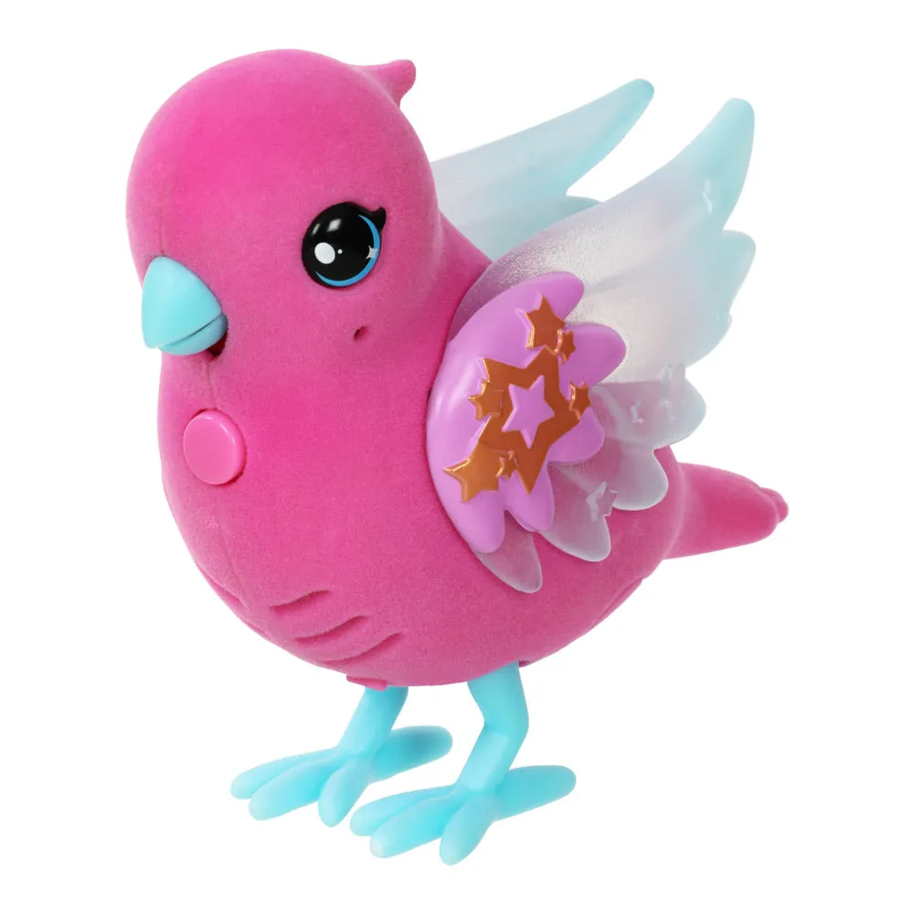 Little Live Pets Lil Bird Pink Skyler