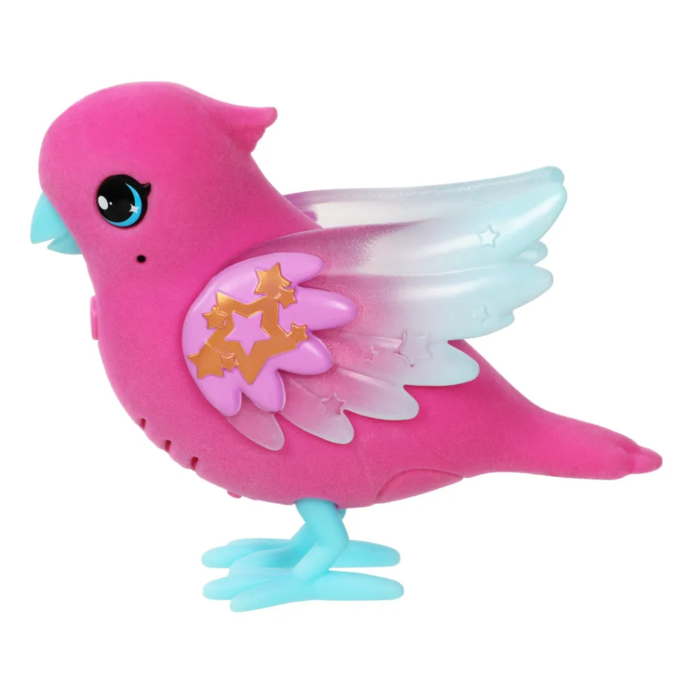 Little Live Pets Lil Bird Pink Skyler