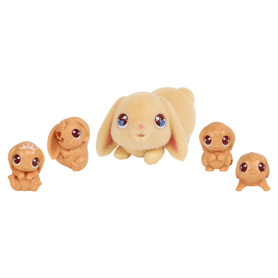 Little Live Pets Mama Surprise Minis S2 Mini Playset Lil Bunny