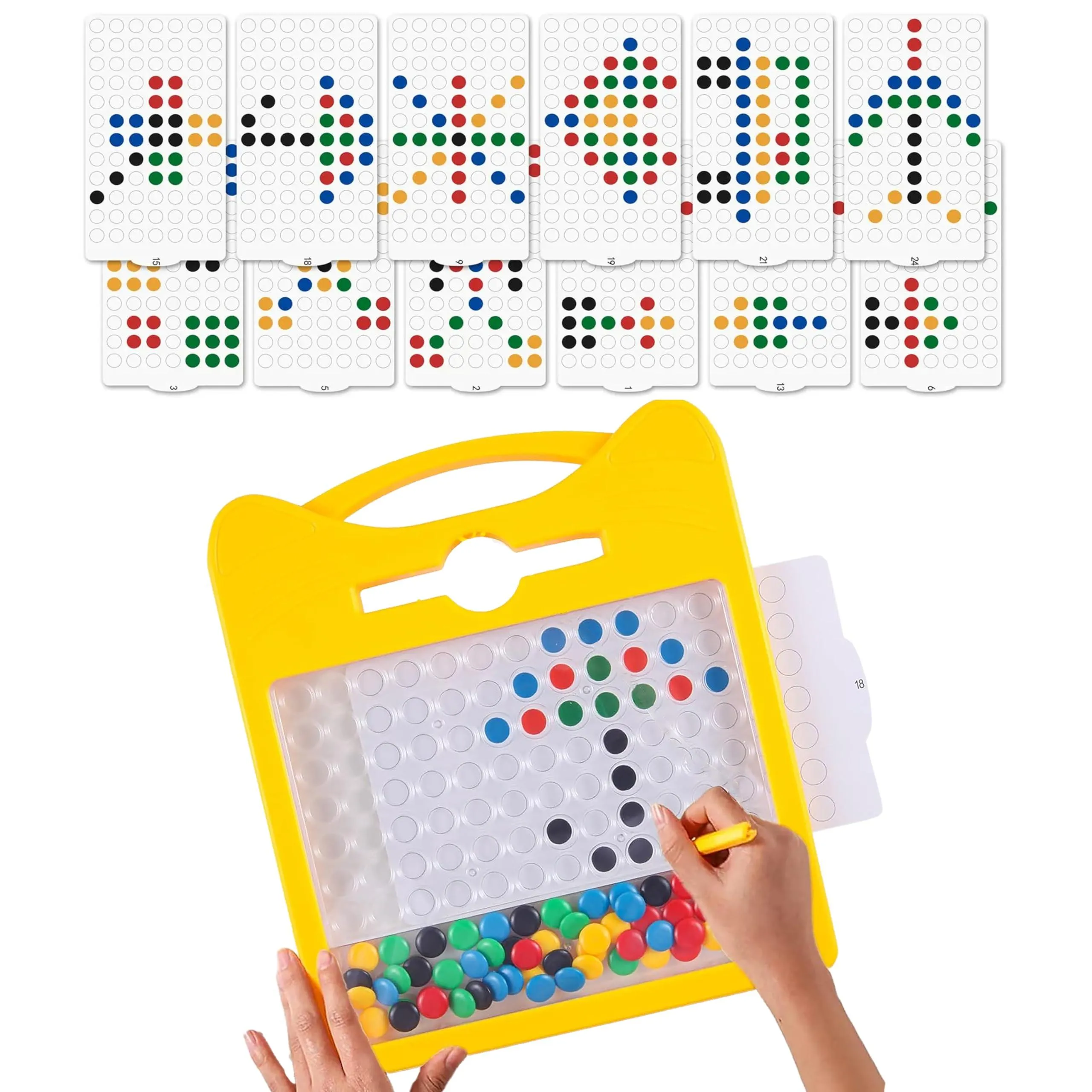 Magic Magpad Dots for Kids (Random colour will be send) - Summer Sale!