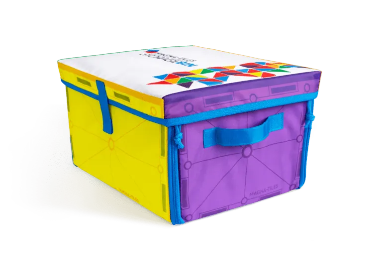 Magna-Tiles Storage Bin