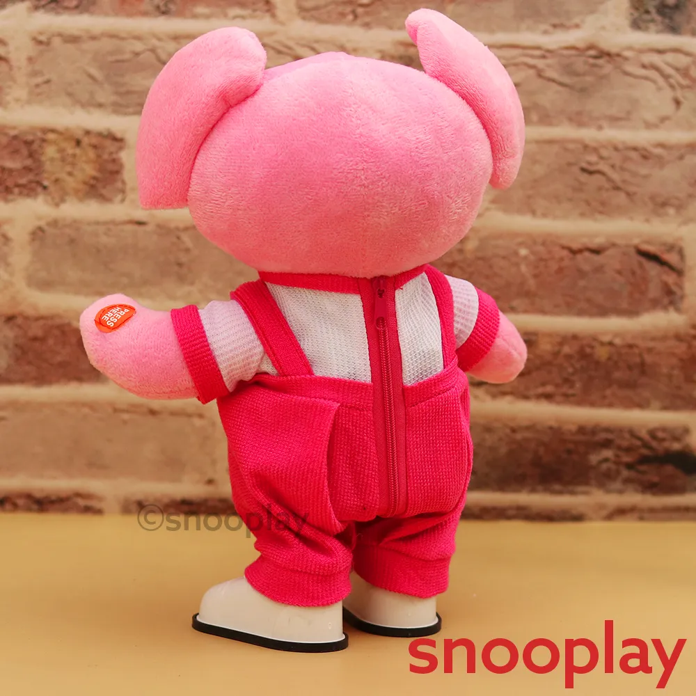 Musical Elephant Soft Toy