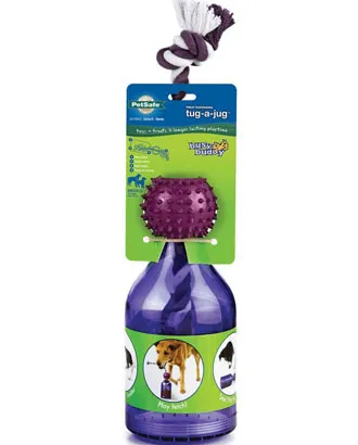 Petsafe Busy Buddy Tug-A-Jug Meal Dispensing Dog Toy Large