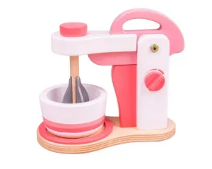 Pink Food Mixer