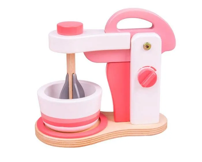 Pink Food Mixer