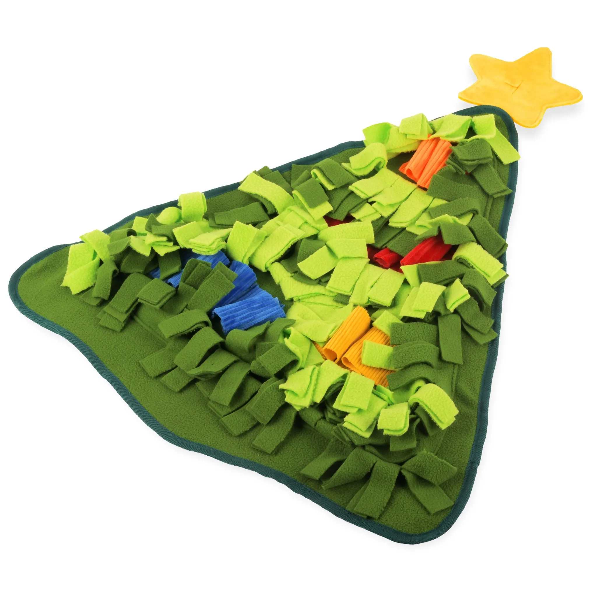 P.L.A.Y. Christmas Tree Snuffle Mat