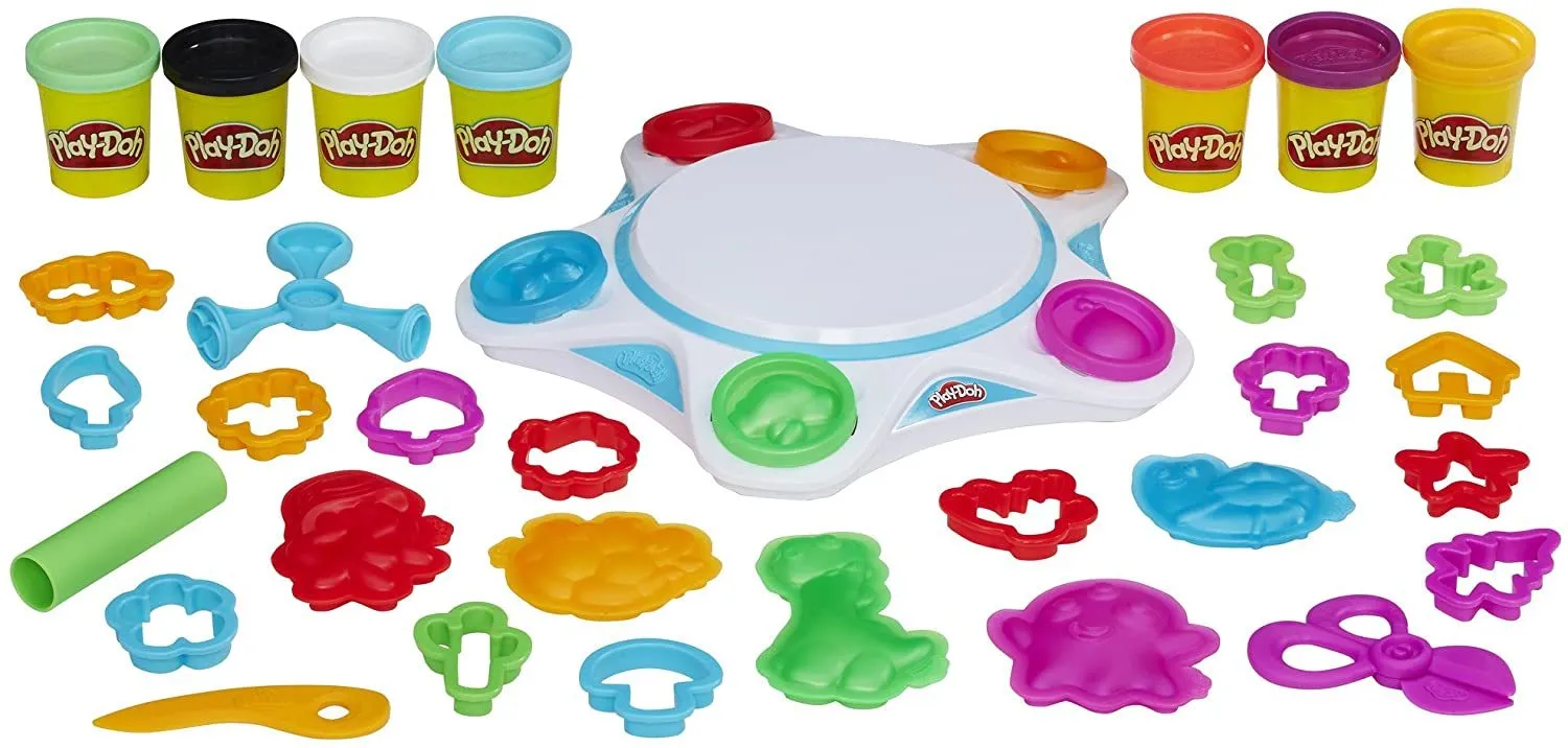 Play-Doh Shape To Life Studio