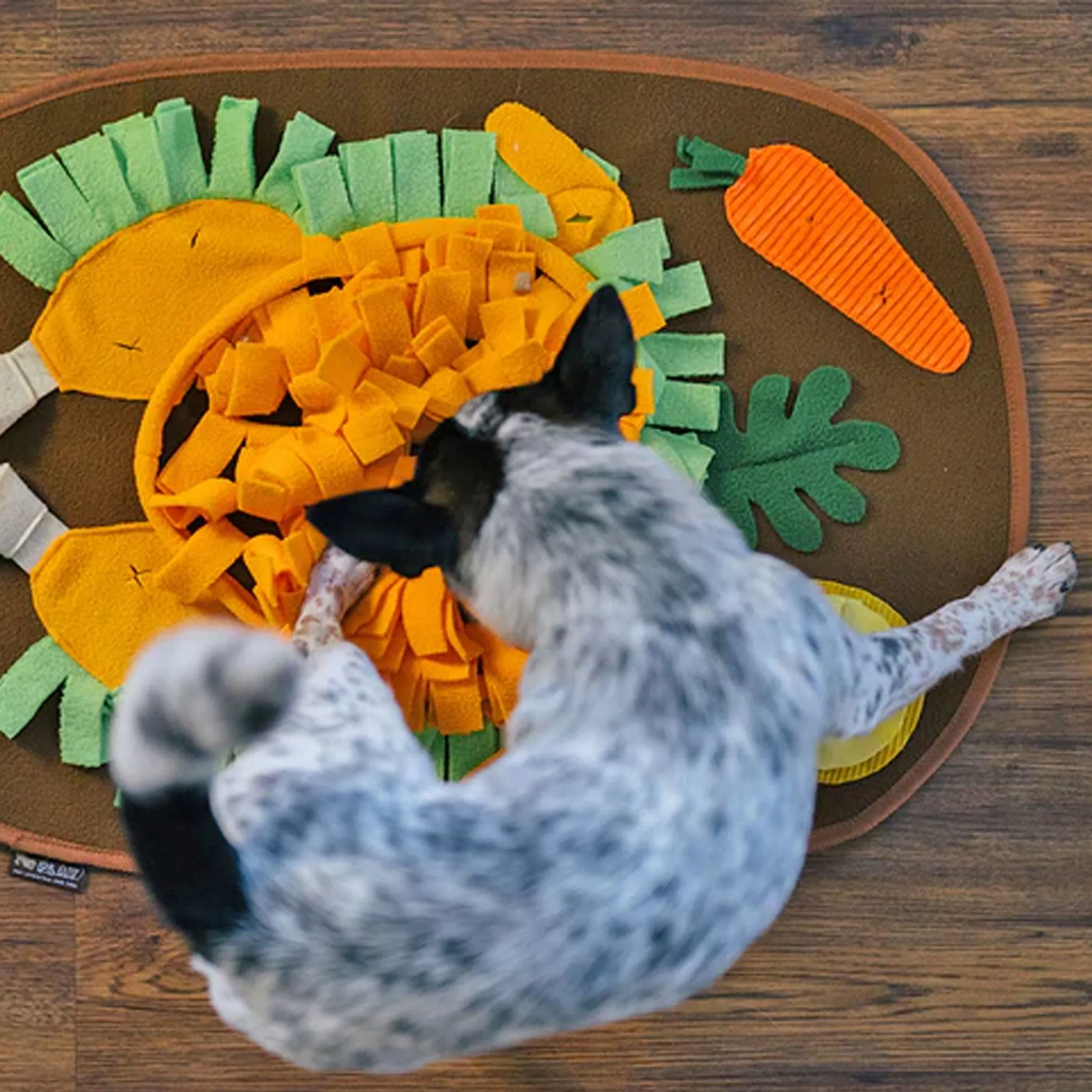 P.L.A.Y. Turkey Snuffle Mat