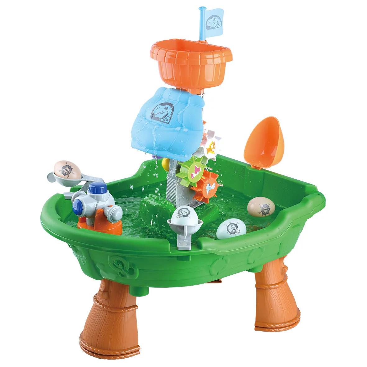 Playgo Toys Ent. Ltd. Dinosaur Water Table