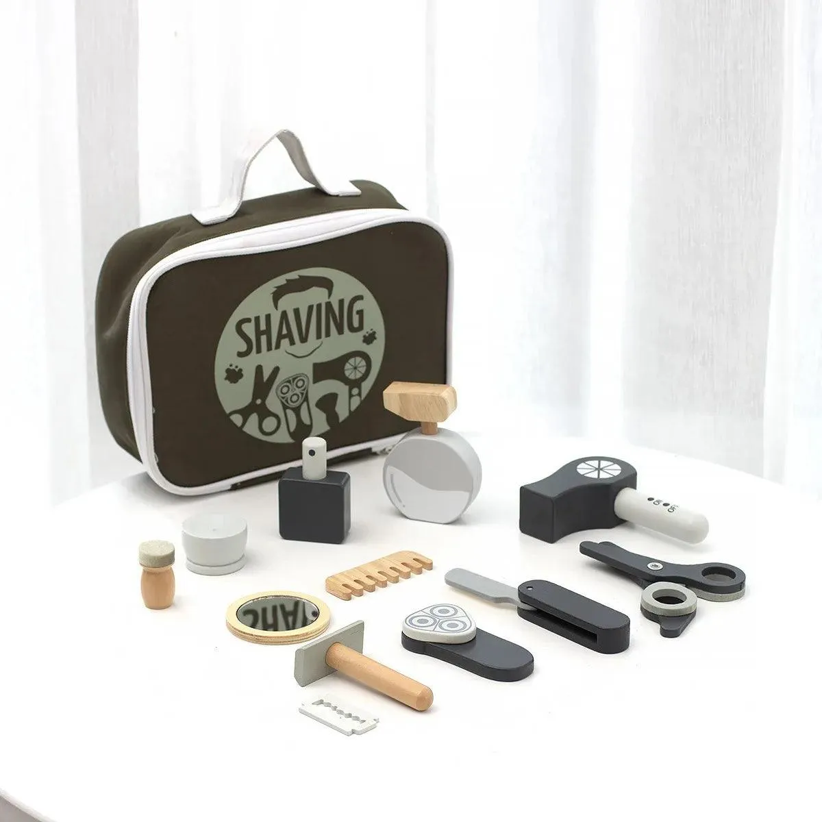 Pretend Play Shaving Set