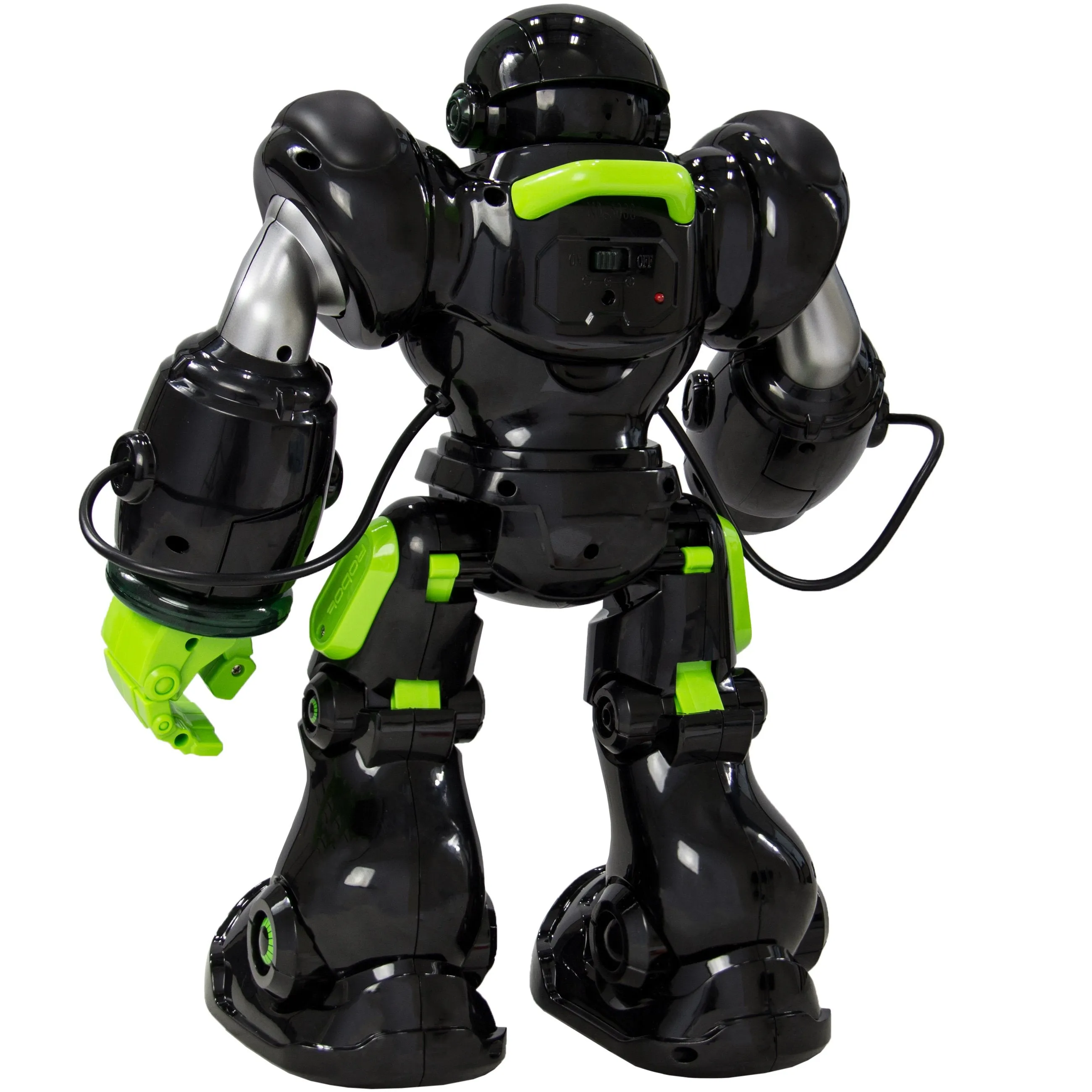 Remote-Control Intelligent Action Robot