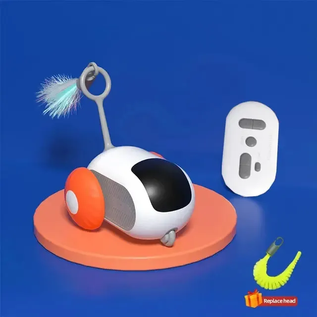 Remote Controlled Smart Cat Toy