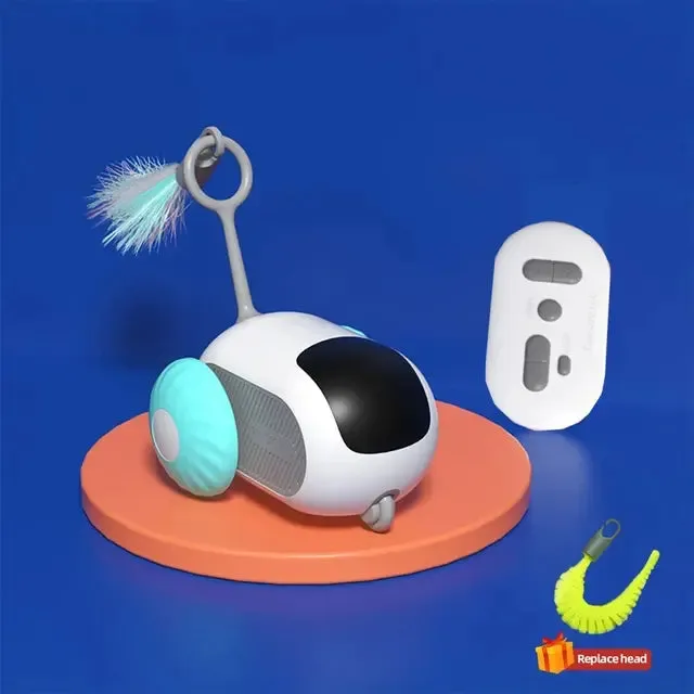 Remote Controlled Smart Cat Toy