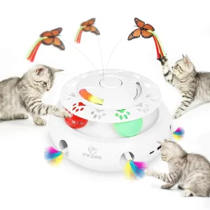 Smart Kitten Whack-A-Mole™- Interactive Play for Cats