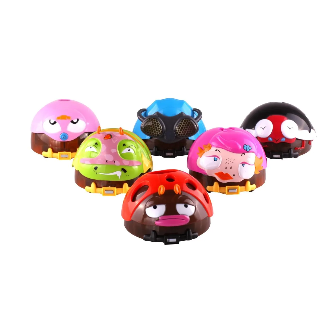 SMASH BUGS CRAZY TOY ASSORTED STYLES