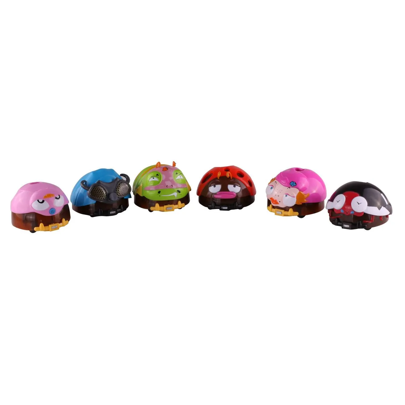 SMASH BUGS CRAZY TOY ASSORTED STYLES