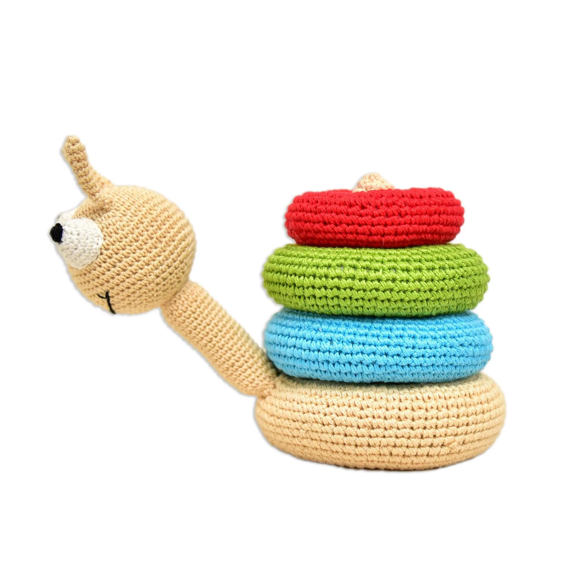 Snail Stackable