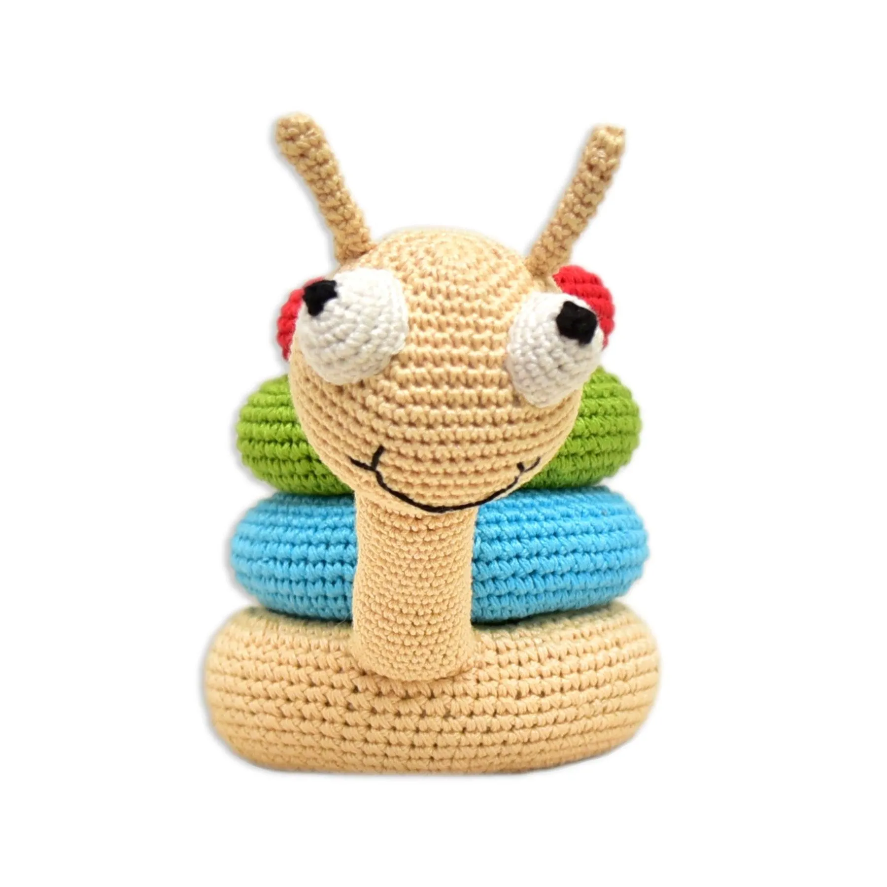 Snail Stackable